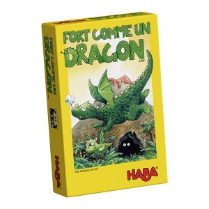 Fort comme un dragon