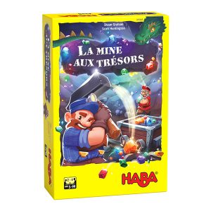 La mine aux trésors