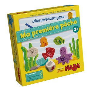 Ma première péche