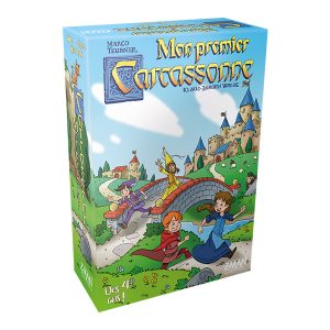 Mon premier Carcassonne