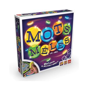 Mots Mêlés
