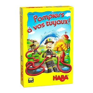 Pompiers, à vos tuyaux