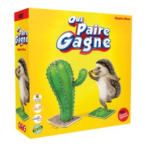Qui paire gagne