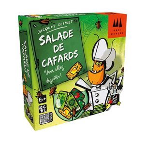 Salade de Cafards