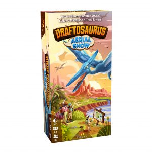 Draftosaurus: Aerial Show (Extension)
