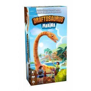 Draftosaurus: Marina (Extension)