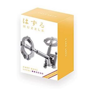 Huzzle: Cast key 2