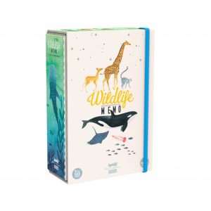 Mémo : Wildlife