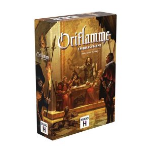 Oriflamme: Embrasement