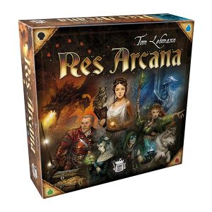 Res Arcana