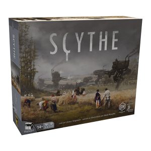 Sçythe