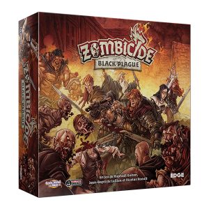 Zombicide : Black Plague (saison 1)