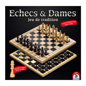 Echecs et Dames