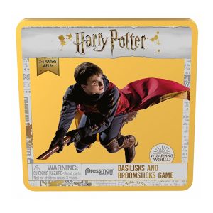 Harry Potter: Basilisks and Broomsticks game