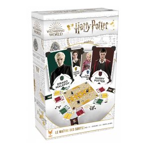 Harry Potter: le Maitre des Sorts