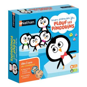Plouf les Pingouins