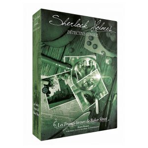 Sherlock : Les Francs-tireurs de Baker Street