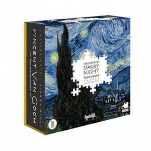 Puzzle : Starry Night 1000 pièces