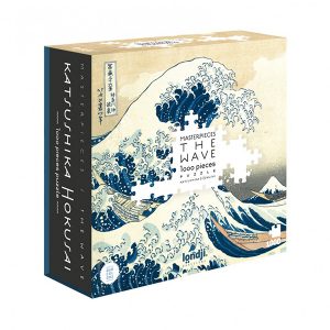 Puzzle: The Wave 1000 pièces
