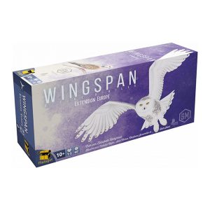 Wingspan: Europe (Extension)