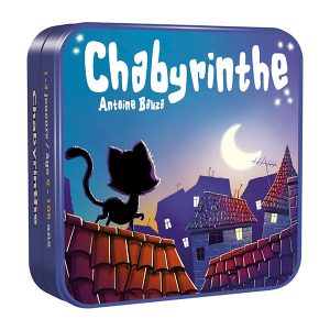 Chabyrinthe