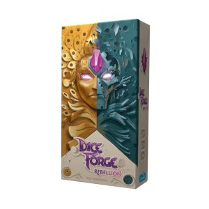 Dice Forge : Rebellion (Extension)