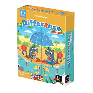 Différence Junior
