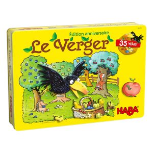 Edition anniversaire Le Verger