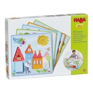 Jeu de classement Animaux en balade