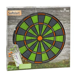 Jeu de fléchettes: TERRA KIDS SOFTDART