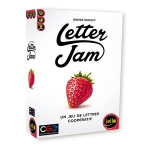 Letter Jam