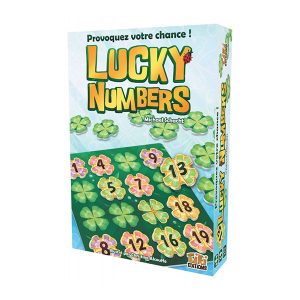 Lucky Numbers