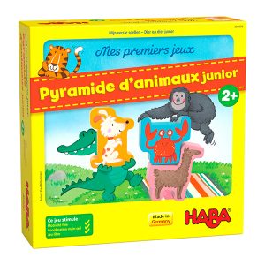 Pyramide d'animaux junior
