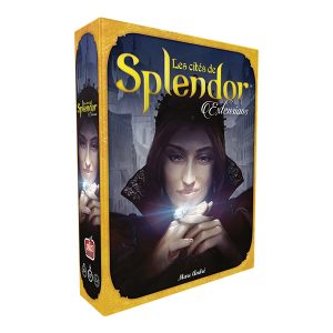 Splendor: Les Cités de Splendor (Extension)