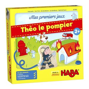Théo le pompier