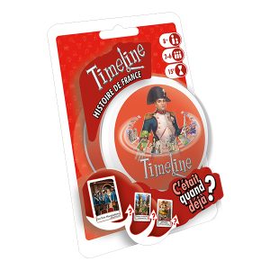 Timeline: Histoire de France