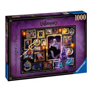 Villainous - Puzzle  Ursula