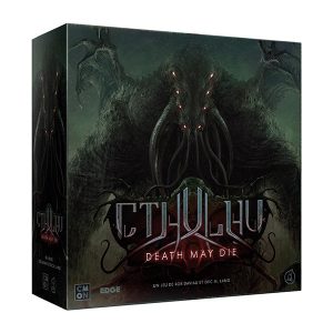 Cthulhu death may die