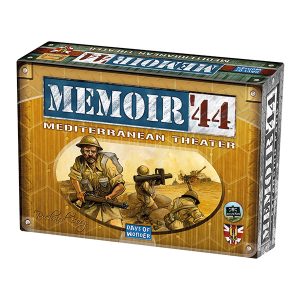 Mémoire 44 : Théatre Méditerranéen (Extension)