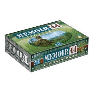 Mémoire 44 : Terrain Pack (Extension)