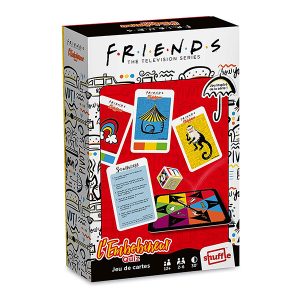 Friends Quiz