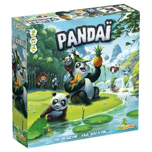 PandaÏ