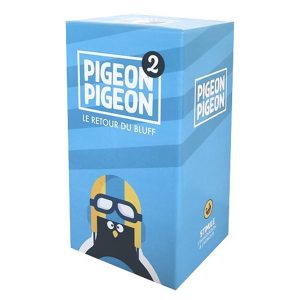 Pigeon Pigeon 2