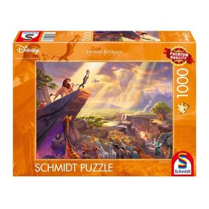 Puzzle Disney - Le Roi Lion