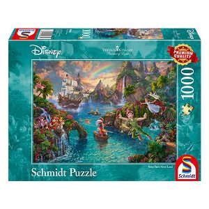 Puzzle Disney - Peter Pan