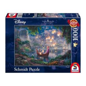 Puzzle Disney - Raiponce