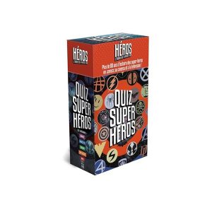 Quiz super Héros