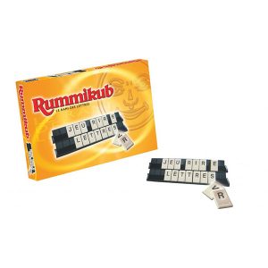Rummikub : lettres original