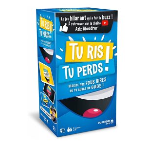 Tu ris Tu perds !