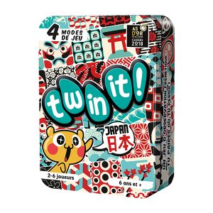 Twin it Japan